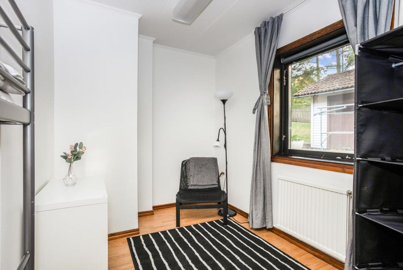 Hestra Guesthouse Extérieur photo