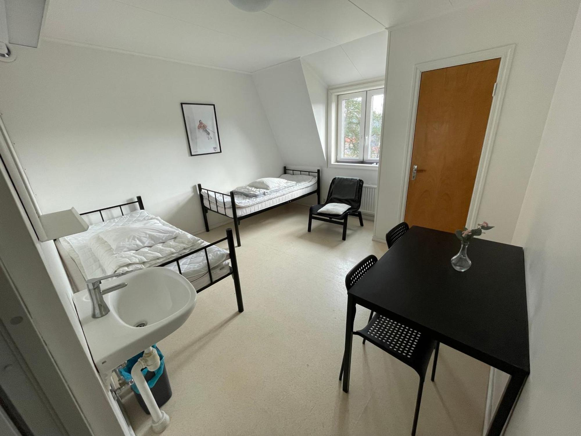 Hestra Guesthouse Extérieur photo