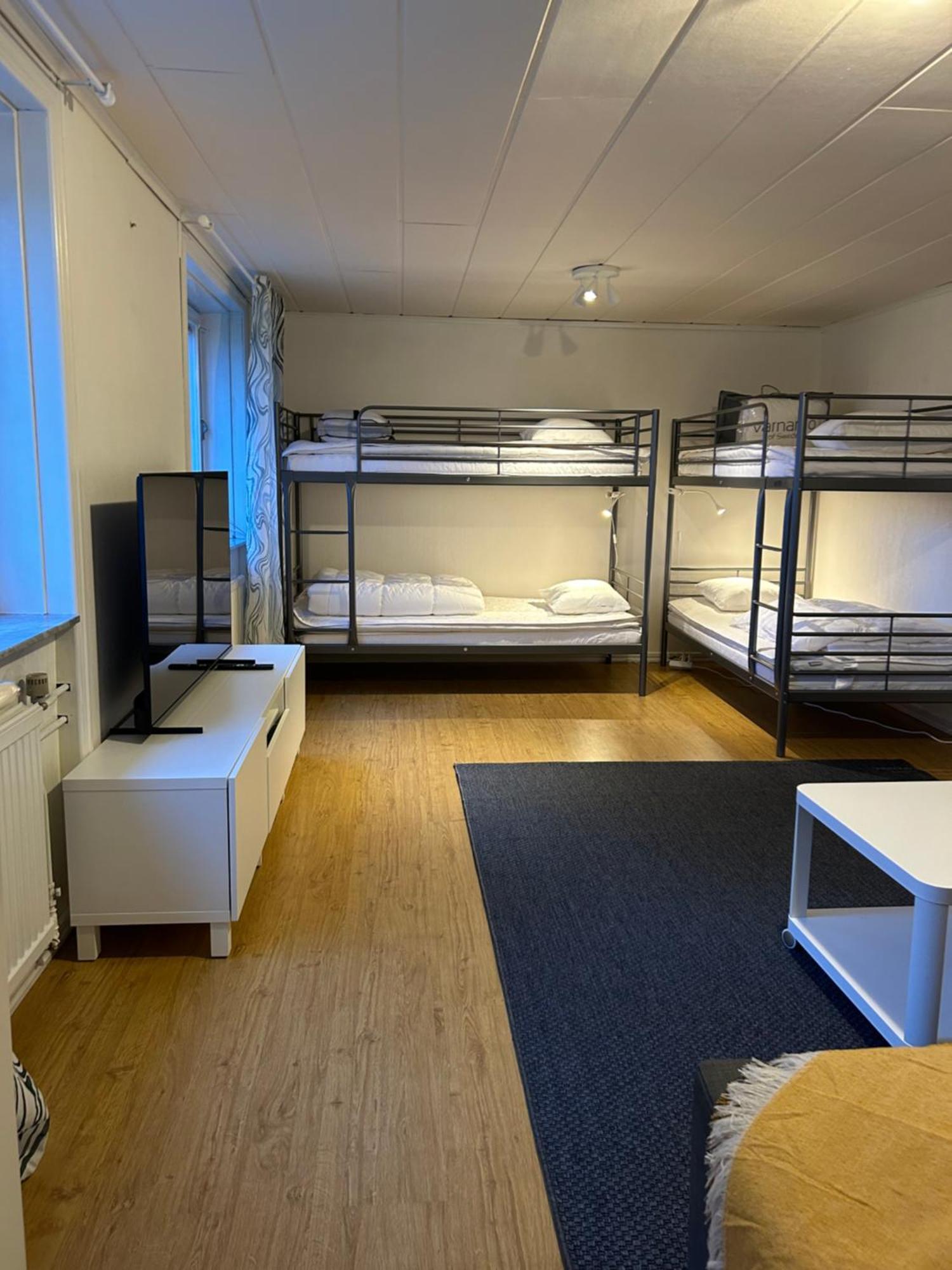 Hestra Guesthouse Extérieur photo