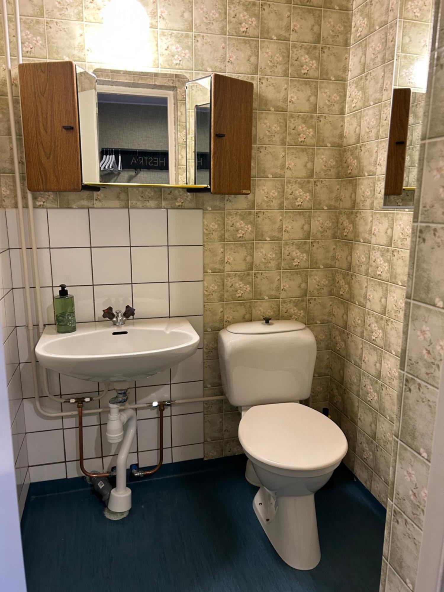 Hestra Guesthouse Extérieur photo