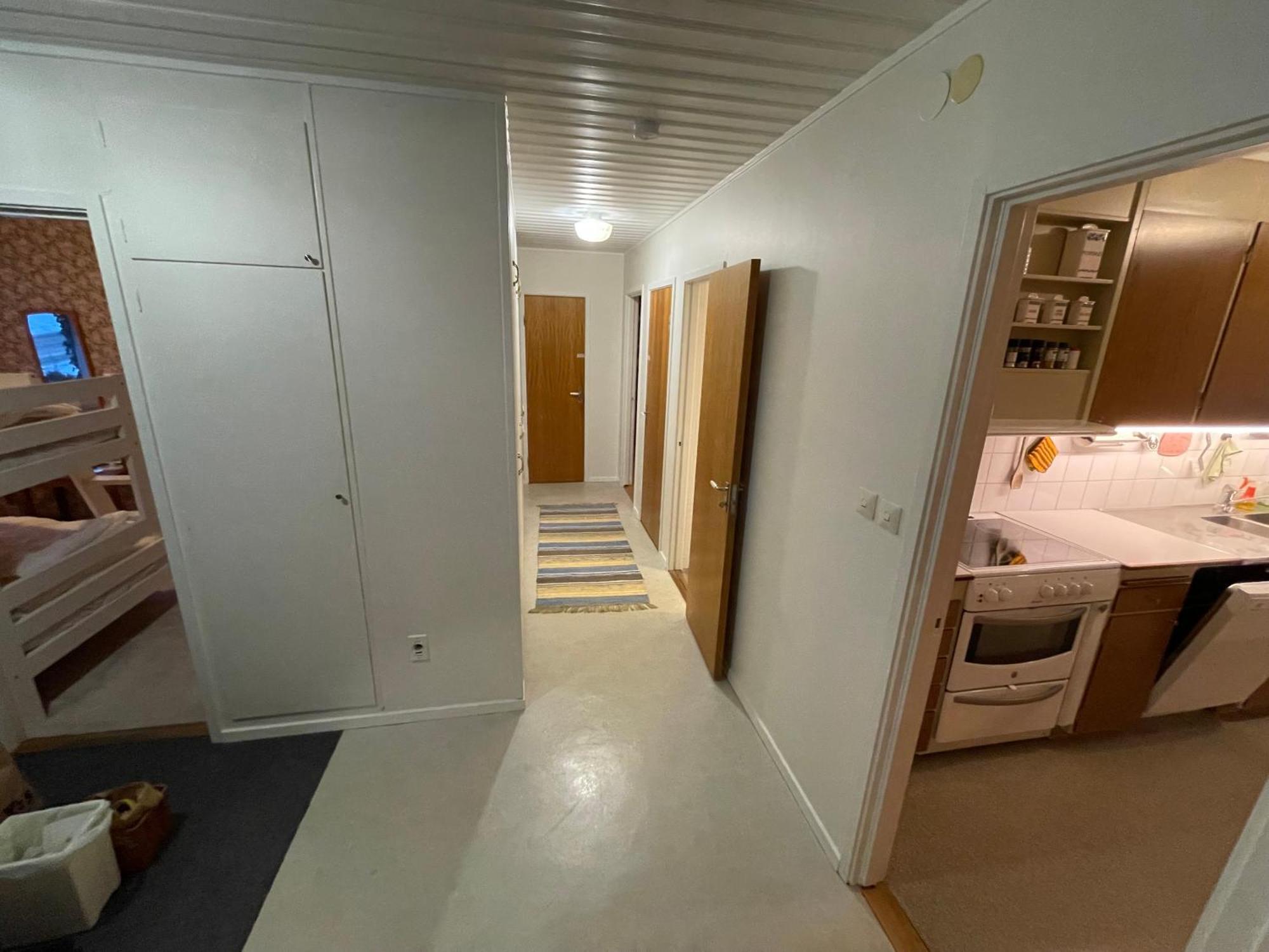 Hestra Guesthouse Extérieur photo
