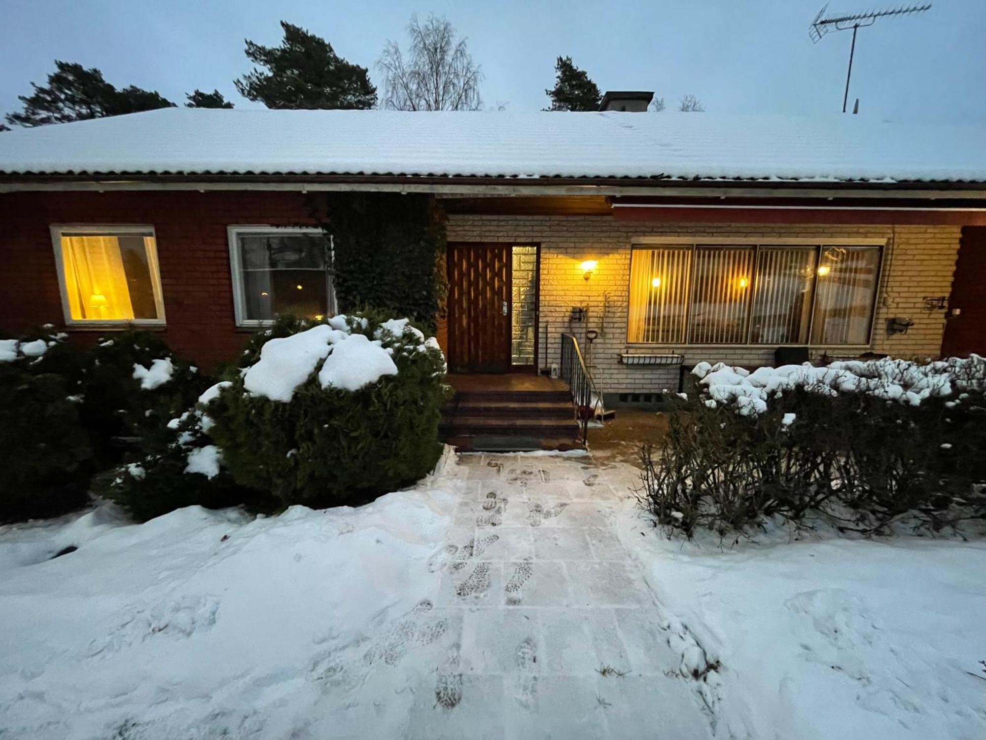 Hestra Guesthouse Extérieur photo