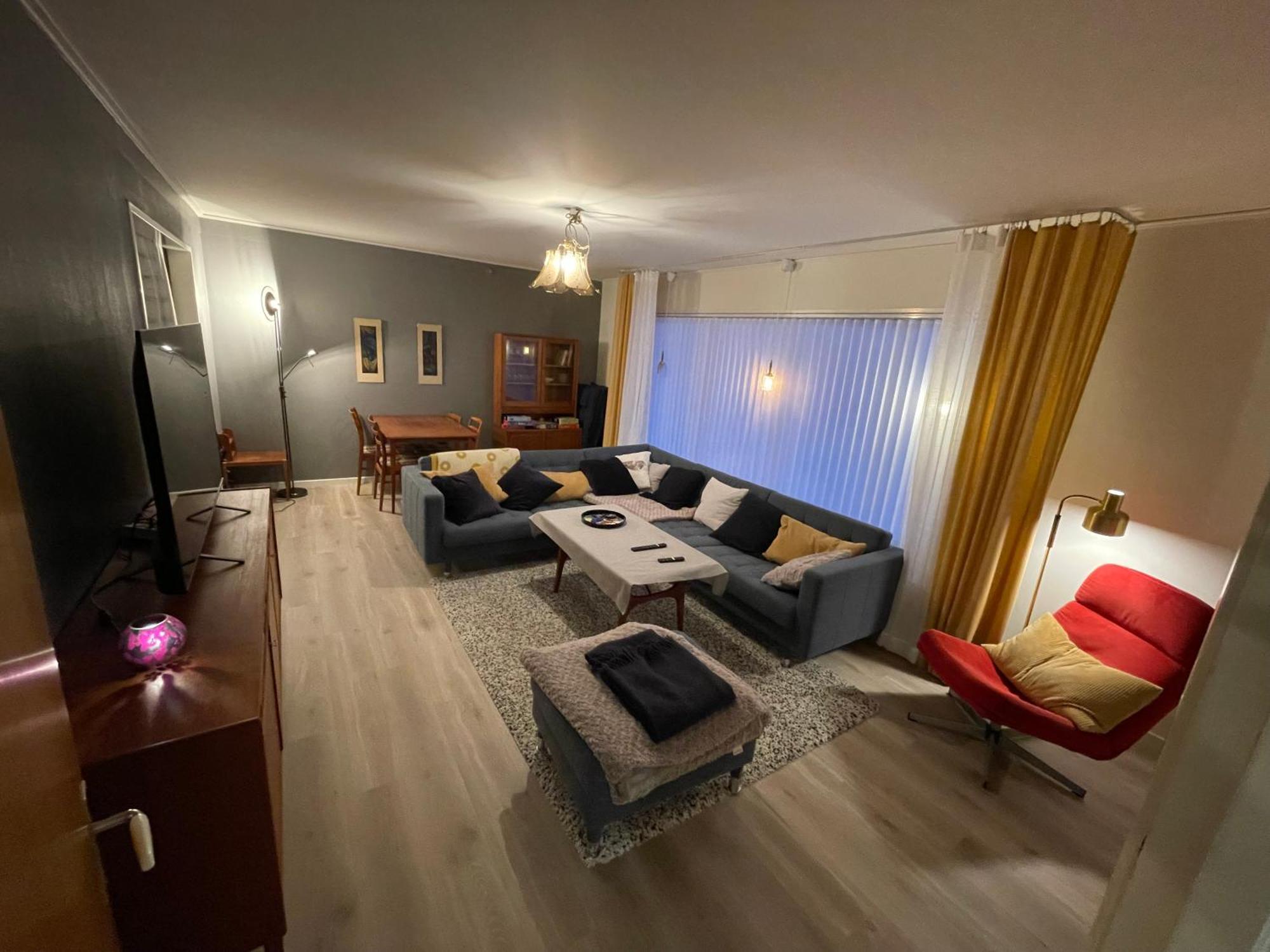 Hestra Guesthouse Extérieur photo