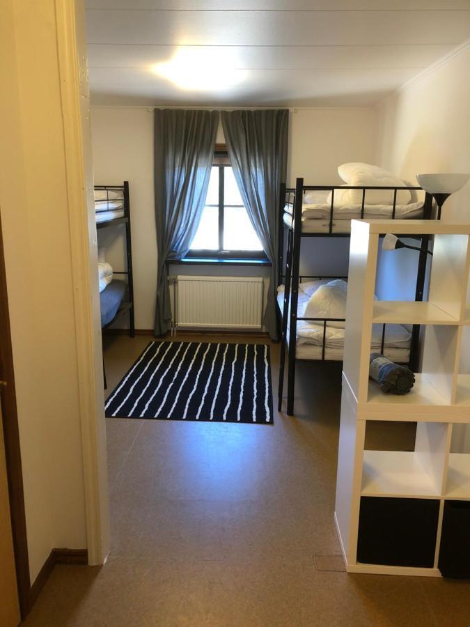 Hestra Guesthouse Extérieur photo