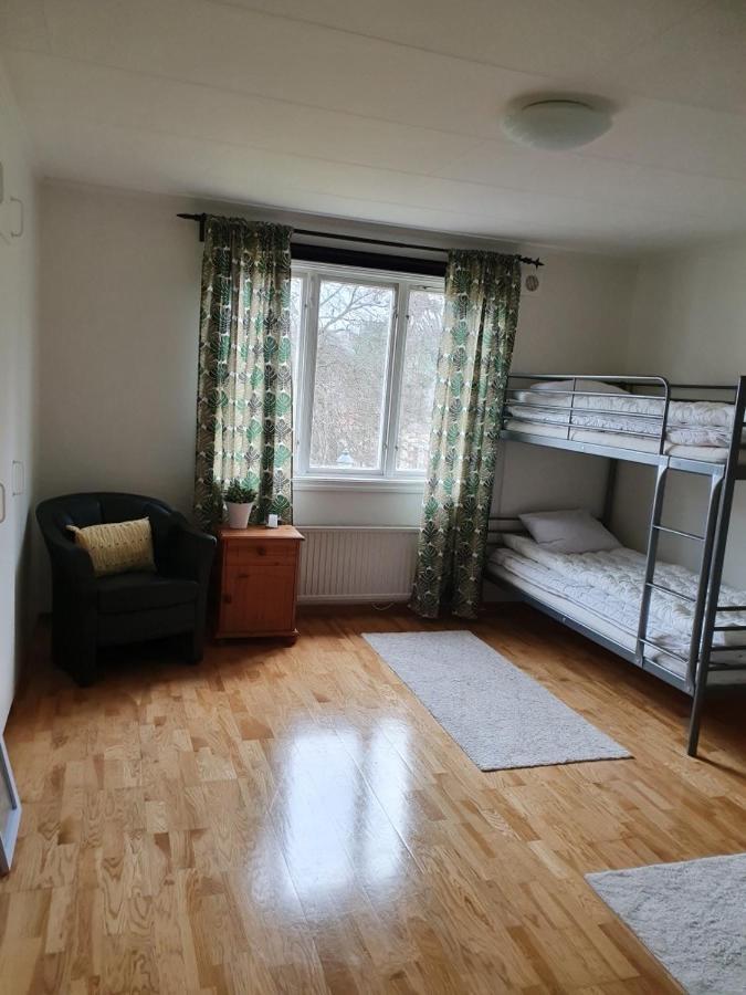 Hestra Guesthouse Extérieur photo
